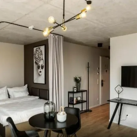 아파트호텔 Numa 뮌헨