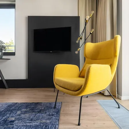 아파트호텔 Numa 뮌헨