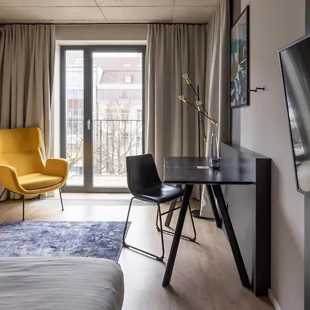 아파트호텔 Numa 뮌헨