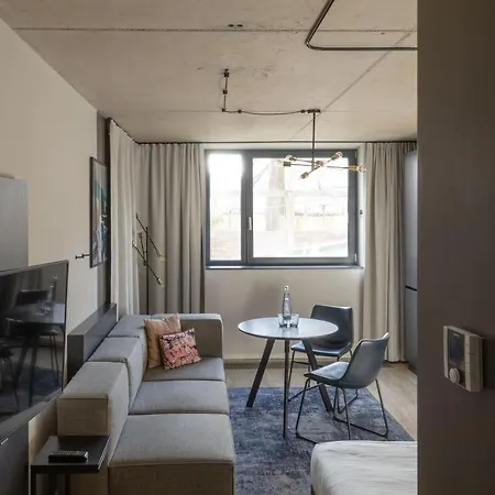 아파트호텔 Numa 뮌헨