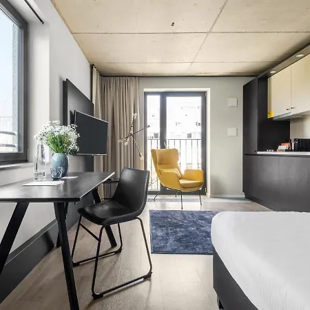 아파트호텔 Numa 뮌헨