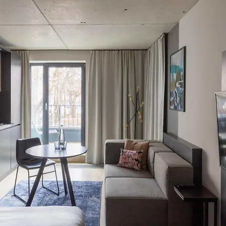 Numa 아파트호텔 뮌헨