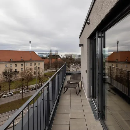 아파트호텔 Numa 뮌헨