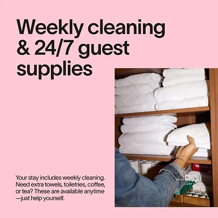 아파트호텔 Numa 뮌헨