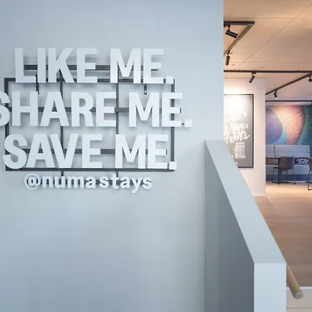 아파트호텔 Numa 뮌헨