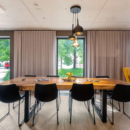 아파트호텔 Numa