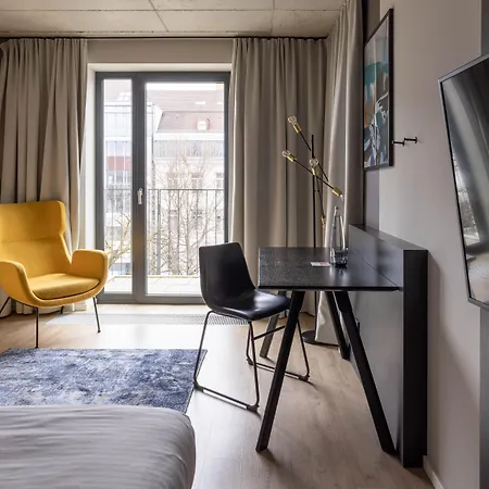 아파트호텔 Numa 4*