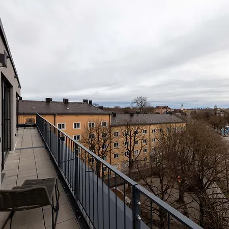 아파트호텔 Numa