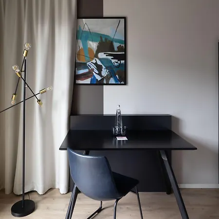 아파트호텔 Numa 뮌헨