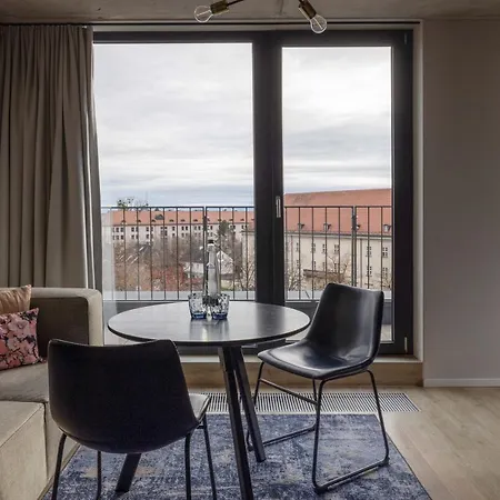 Ξενοδοχείο με διαμερίσματα Numa