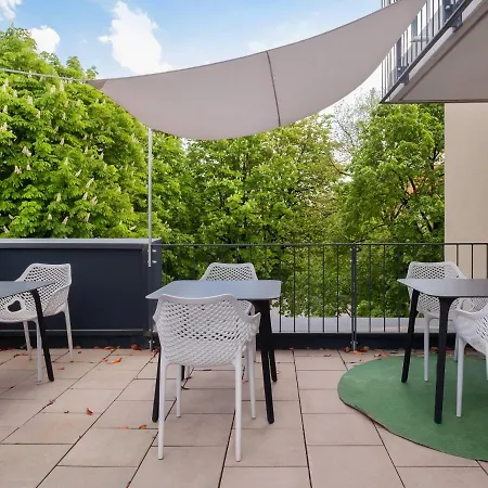 Numa Hotel apartamentowy 4*
