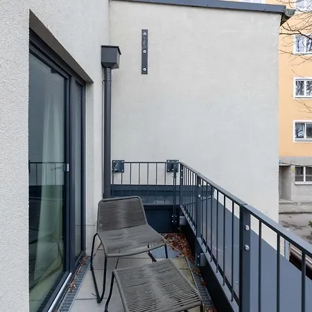 Lägenhetshotell Numa