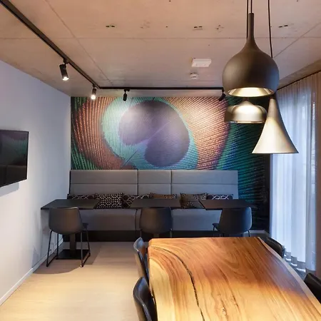 Numa Hotel apartamentowy