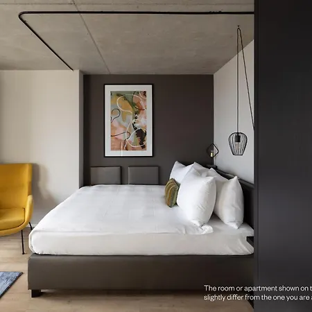Lägenhetshotell Numa 4*