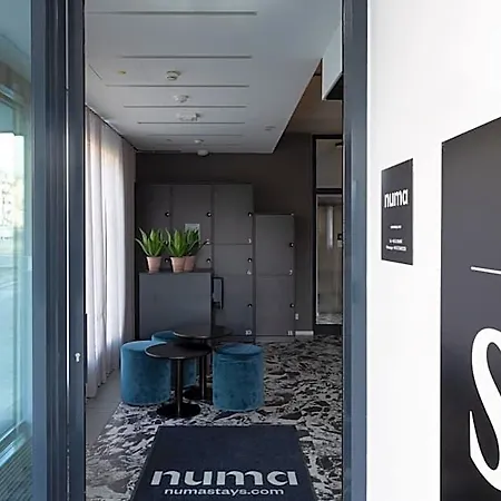 Numa 4* Μόναχο