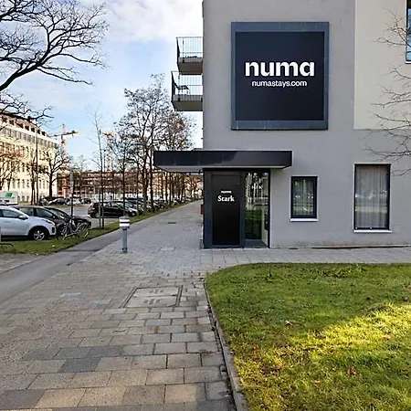Numa 4* Μόναχο