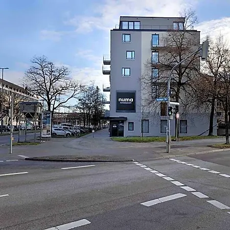 Numa Lejlighedshotel München