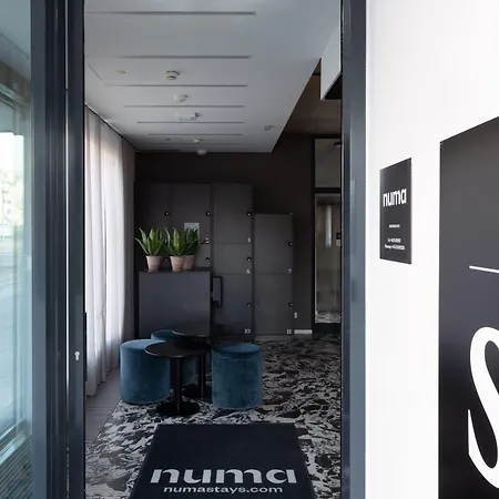 Numa 4*