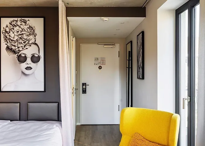 Апарт-отель Numa 4*