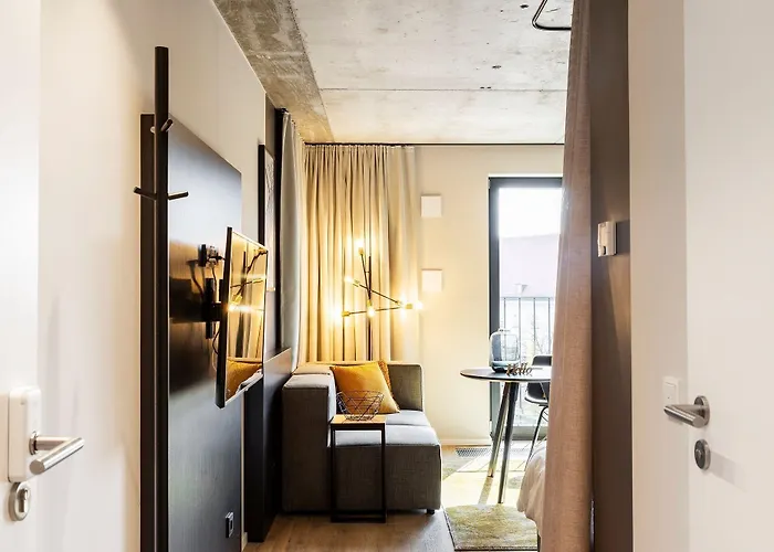 Lejlighedshotel Numa