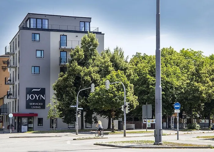 Lejlighedshotel Numa 4*