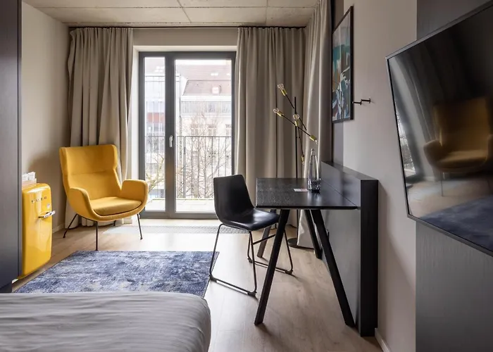 Aparthotel Numa Mnichov