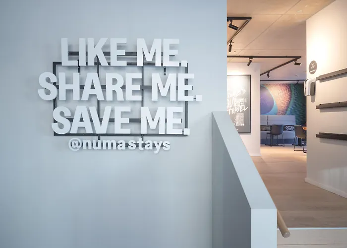 Aparthotel Numa Mnichov