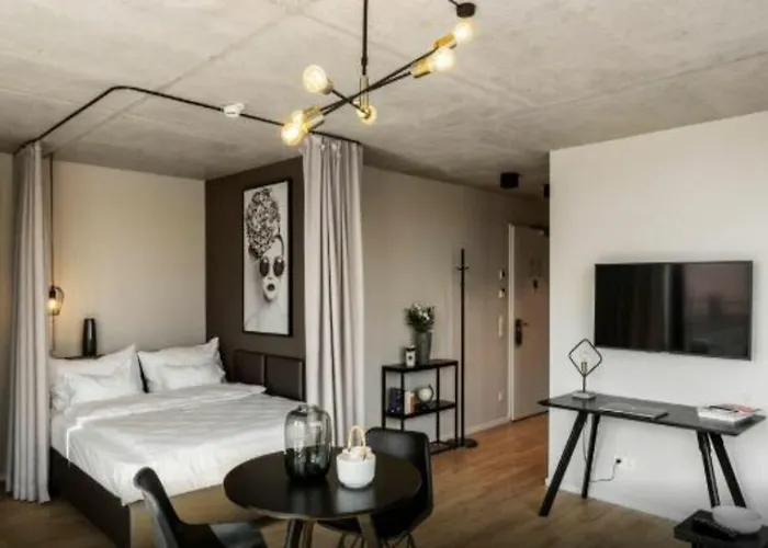 Aparthotel Numa Munich